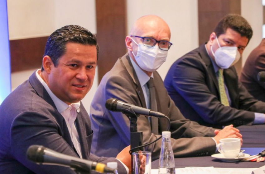  Guanajuato va por manufactura de automóviles eléctricos para abastecer T-MEC
