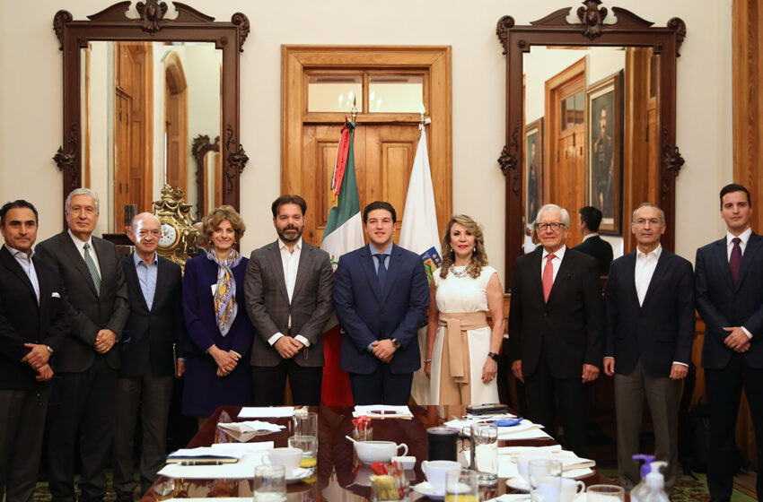  INICIA FORMALMENTE CONSEJO ASESOR DEL ESTADO