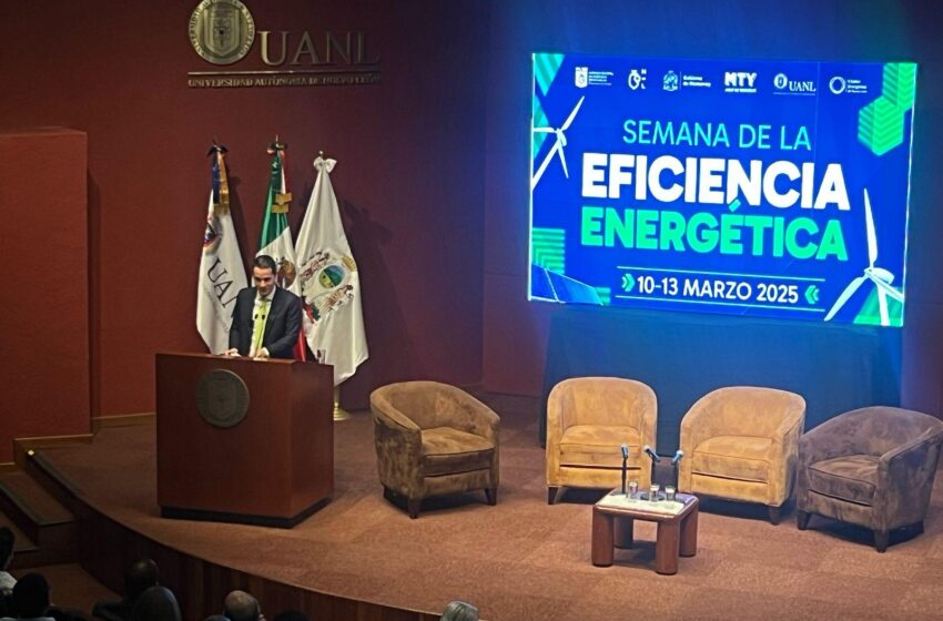  INAUGURAN SEMANA DE LA EFICIENCIA ENERGÉTICA
